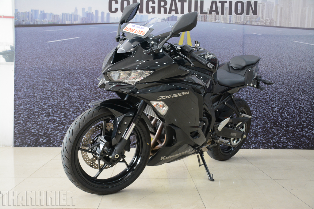 Mẫu moto PKL Kawasaki Ninja 300 công bố giá và hình ảnh mới nhất #47 Mẫu moto PKL Kawasaki Ninja 300 công bố giá và hình ảnh mới nhất